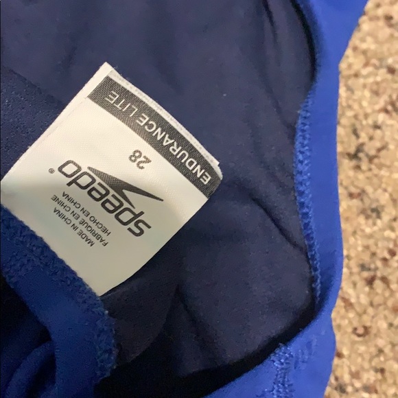 Speedo swimsuit - Picture 4 of 6